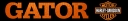Gator Harley Davidson Inc logo