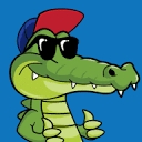 Gator Mike's Family Fun Park logo