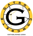 Gatson Concrete logo