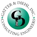 Gatter & Diehl, Inc. Professional Engineers logo