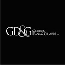 Gordon, Dana & Gilmore logo