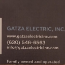 Gatza Electric logo