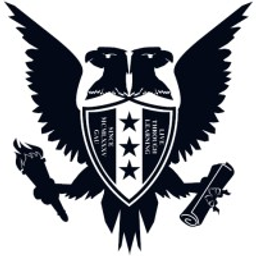 Girne American University logo