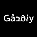 Gaudiy, Inc. logo