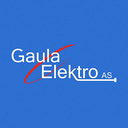 GAULA ELEKTRO AS logo