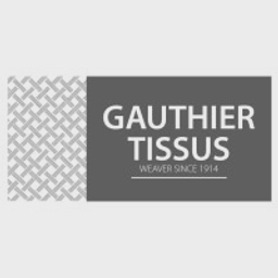 Gauthier Tissus logo