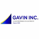 Gavin Electric logo