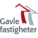 Gavlefastigheter Gävle kommun AB logo