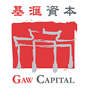 Gaw Capital Partners logo