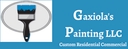 Gaxiola's Painting logo