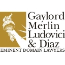 Gaylord Merlin Ludovici & Diaz, Eminent Domain Lawyers logo