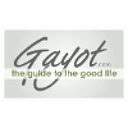Gayot.Com logo