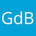Gayron De Bruin Land Surveying And Engineering, Pc logo