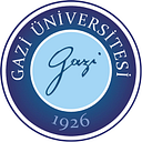 Gazi University logo
