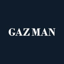 GAZMAN logo