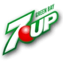 Green Bay Seven Up Bottling Company logo