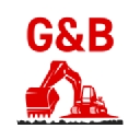 G&B Construction logo