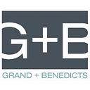 Grand & Benedicts logo