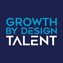 Growth by Design Talent Inc logo