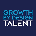 Growth By Design Talent logo