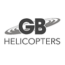 GB Helicopters logo