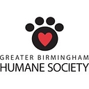 Greater Birmingham Humane Society logo
