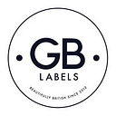 GB Labels logo