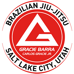 Gracie Barra WEST Jordan logo