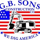 GB Sons Construction logo