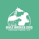 Gulf Breeze Zoo logo