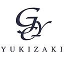 YUKIZAKI~Japanese jewelry shop logo