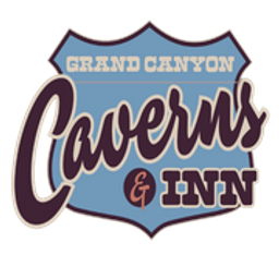 Grand Canyon Caverns logo