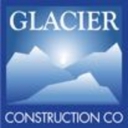 Glacier Construction logo