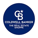 Coldwell Banker The Real Estate Shoppe logo