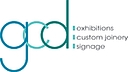 Gcd Exhibitions logo
