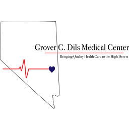 Grover C. Dils Medical Center logo