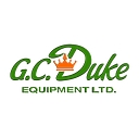 G.C. Duke Equipment Ltd. logo