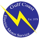 Gulf Coast Electric Motor Service logo