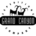 Grand Canyon Expeditions logo