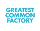 Greatest Common Factory logo