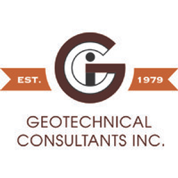 Geotechnical Consultants, Inc. logo