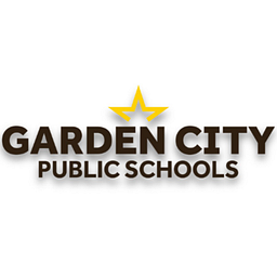 Garden City Public Schools logo