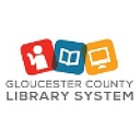 Gloucester County Library System logo
