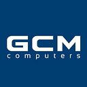 Gcm Computers logo