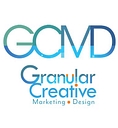 Gcmd Web Design Branding Marketing logo