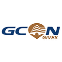 Gcon Gives logo