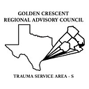 Golden Crescent Regional Advisory Council (TSA-S) logo