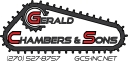 GCS Construction logo