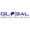 Global Computer Specialists logo