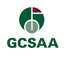 Gcsaa Foundation logo
